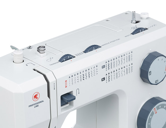 9162364 Швейная машина CHAYKA Silver STDN-0095580 - Вид №13