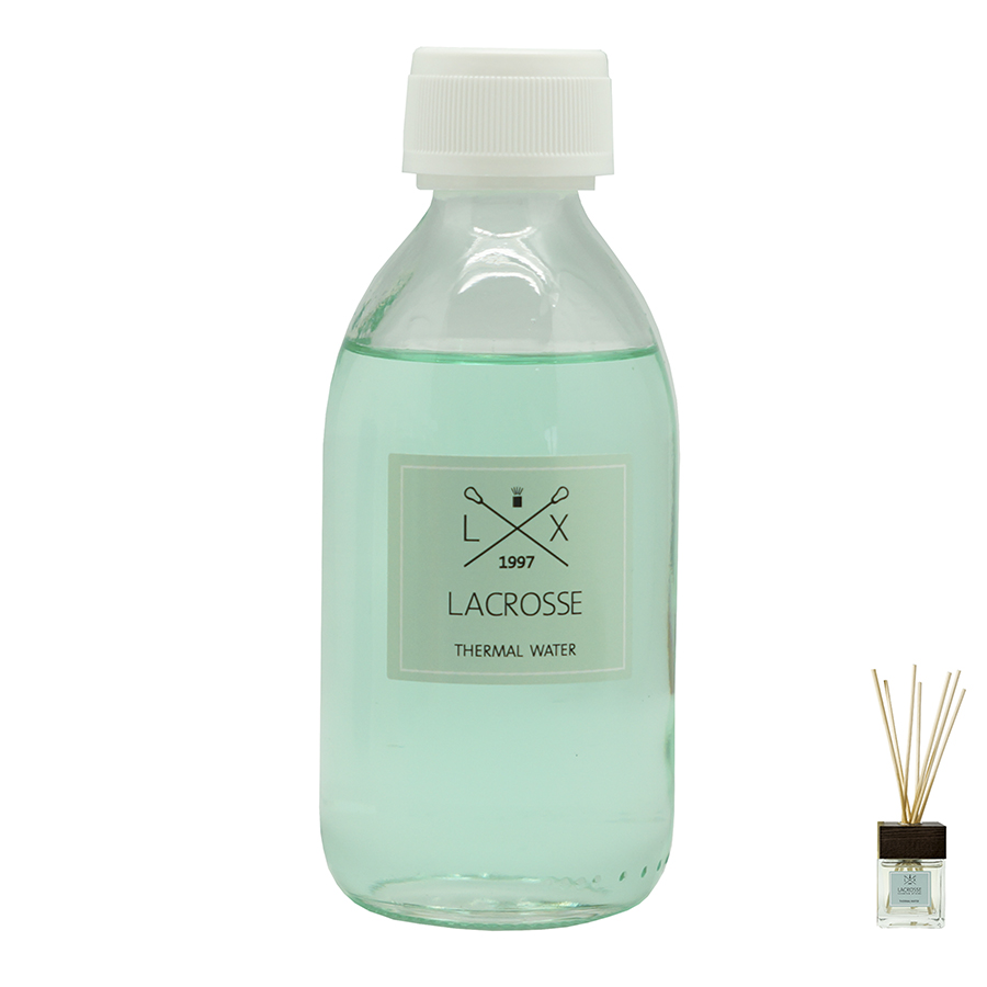 RC250TWLC Наполнитель для диффузора lacrosse, Термальный источник, 250 мл Ambientair 