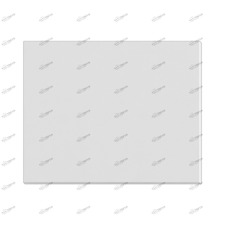 JIKA Зеркало в ванную  H455556 Cube 