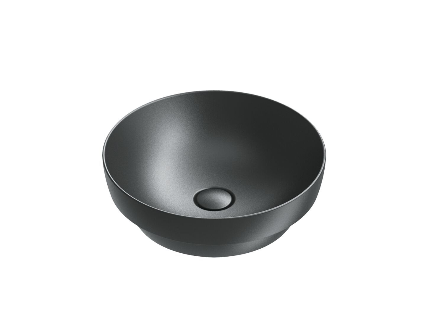 Один круглый умывальник CERAMICA CATALANO сфера ARCH-00059871 - Вид №3