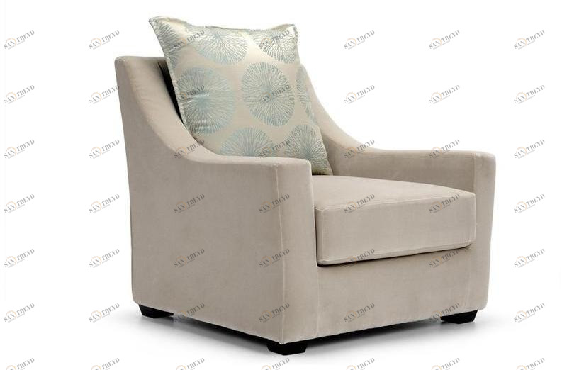 Domingo Salotti Мягкое кожаное кресло St sun-id-1437598