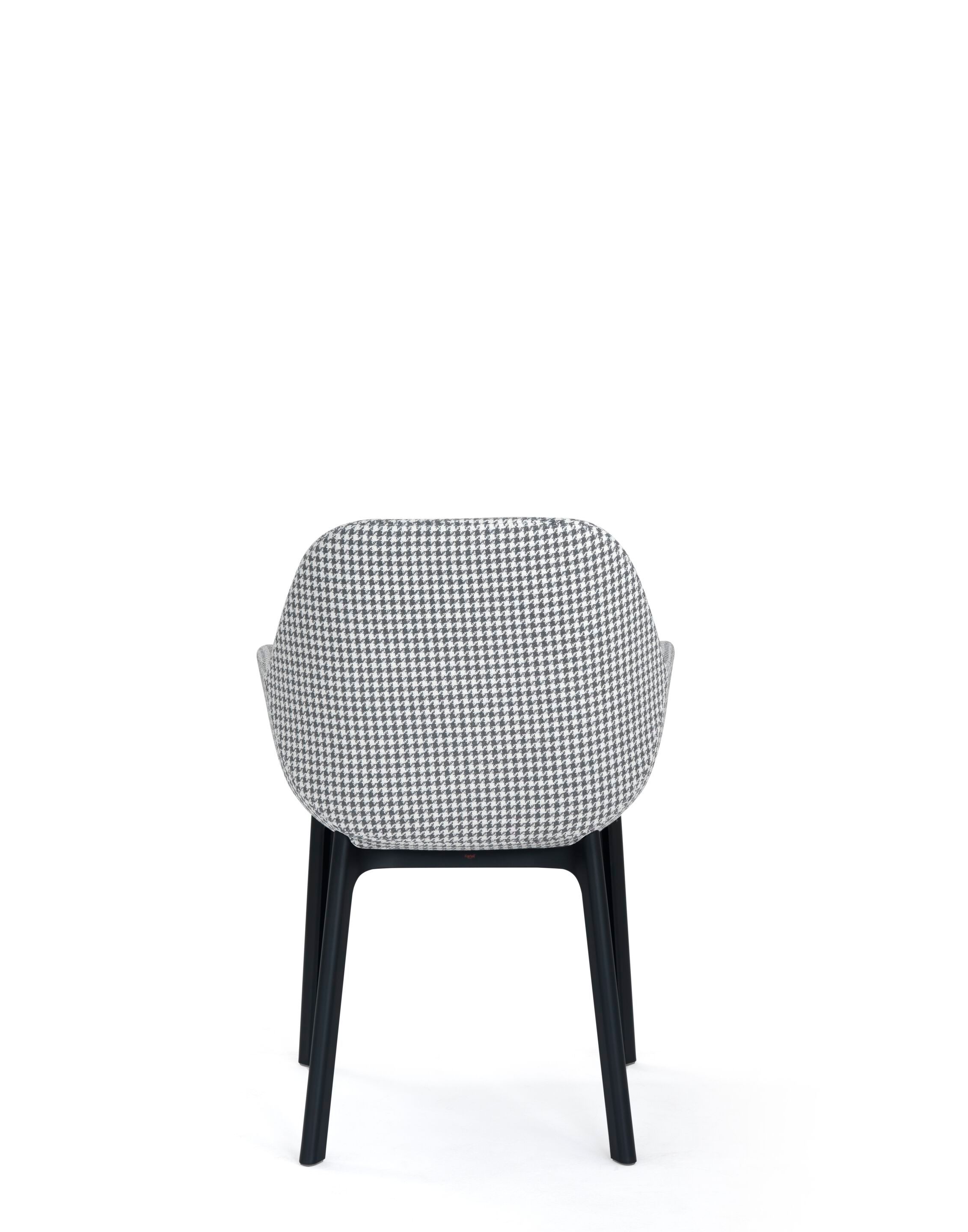 Мягкий тканевый стул с подлокотниками Kartell CLAP ARCH-00149595 - Вид №77