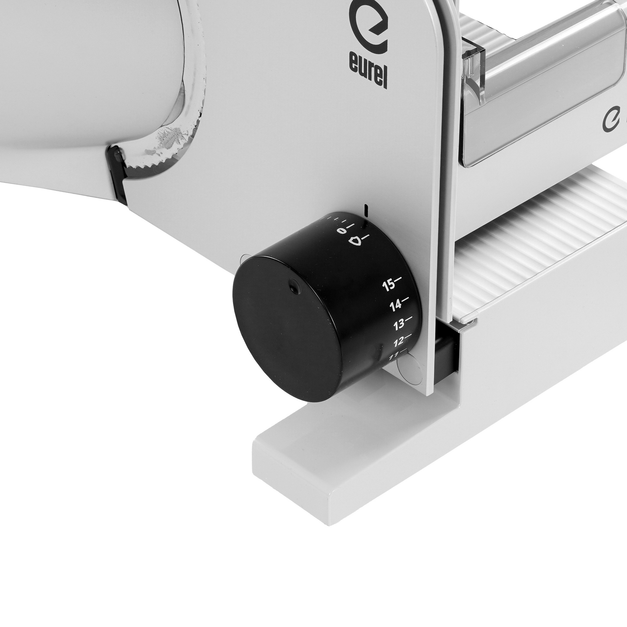 9291780 Ломтерезка Eurel RS74 V2 серебристый STDN-0056548 - Вид №3