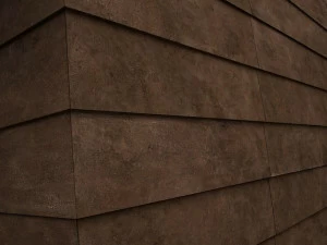 Arklam Внутренняя и внешняя керамическая плитка для стен / пола с металлическим эффектом 6 mm