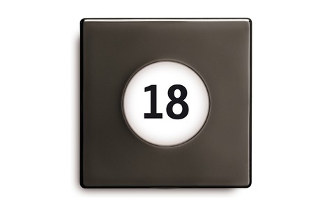 DST-1189 Lyra square Daisalux Маяковое освещение Синий 