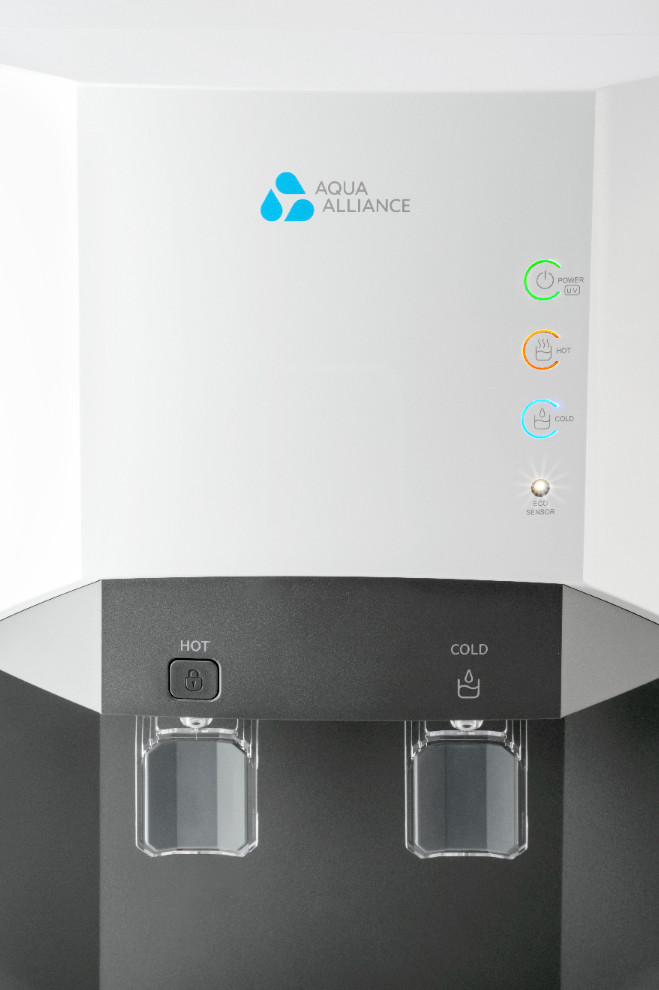 9085314 Пурифайер Aquaalliance 2200s-LC белый STDN-0150124 - Вид №5