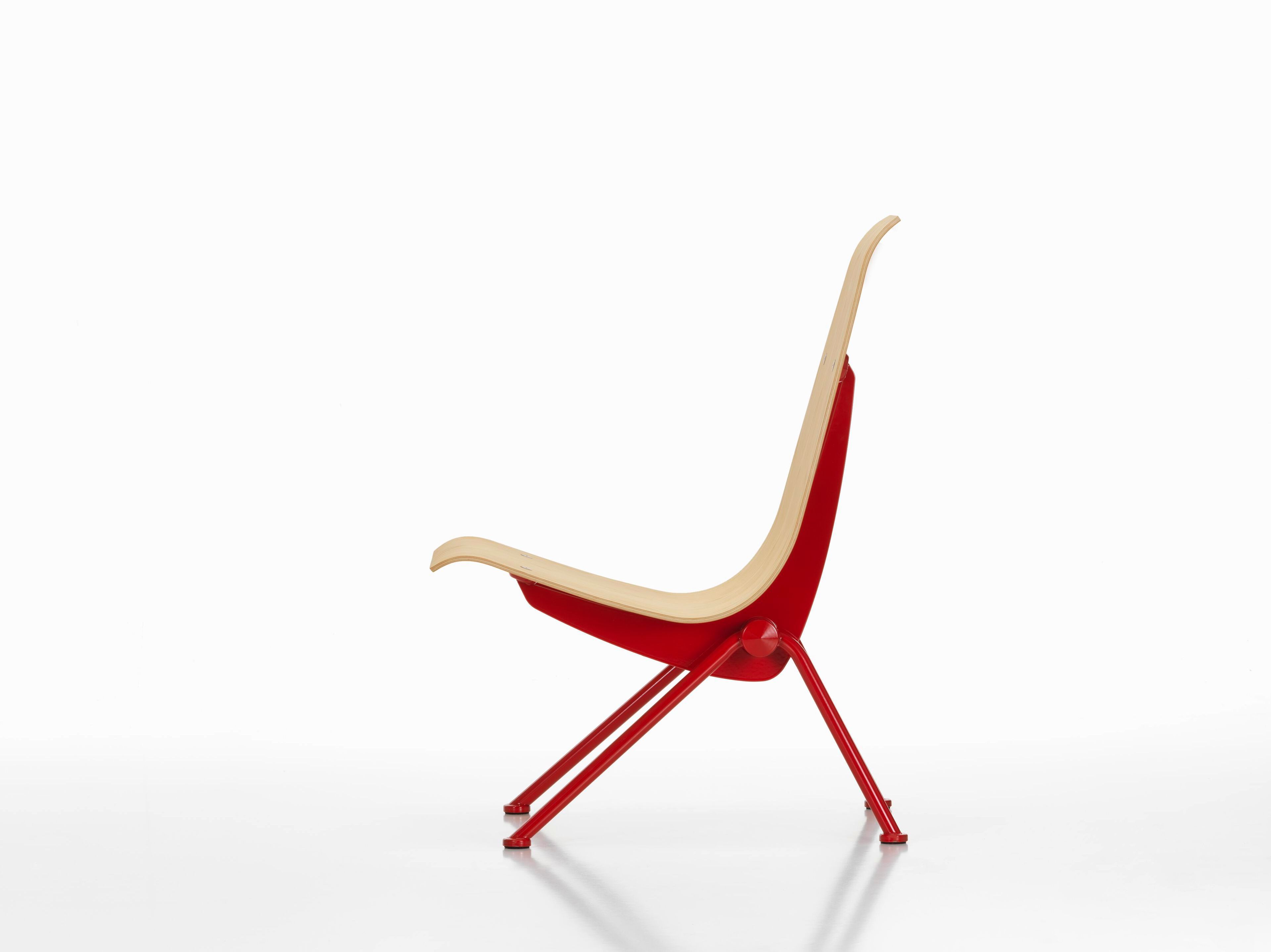 Сосновый стул In Stock Vitra ARCH-00103074 - Вид №1