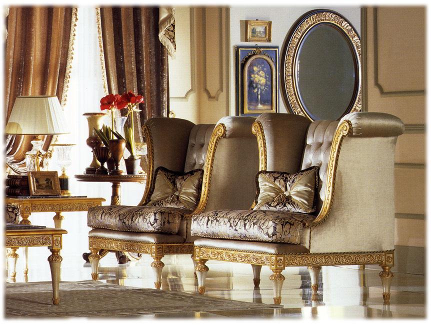 Кресло  JUMBO COLLECTION MLD-41 