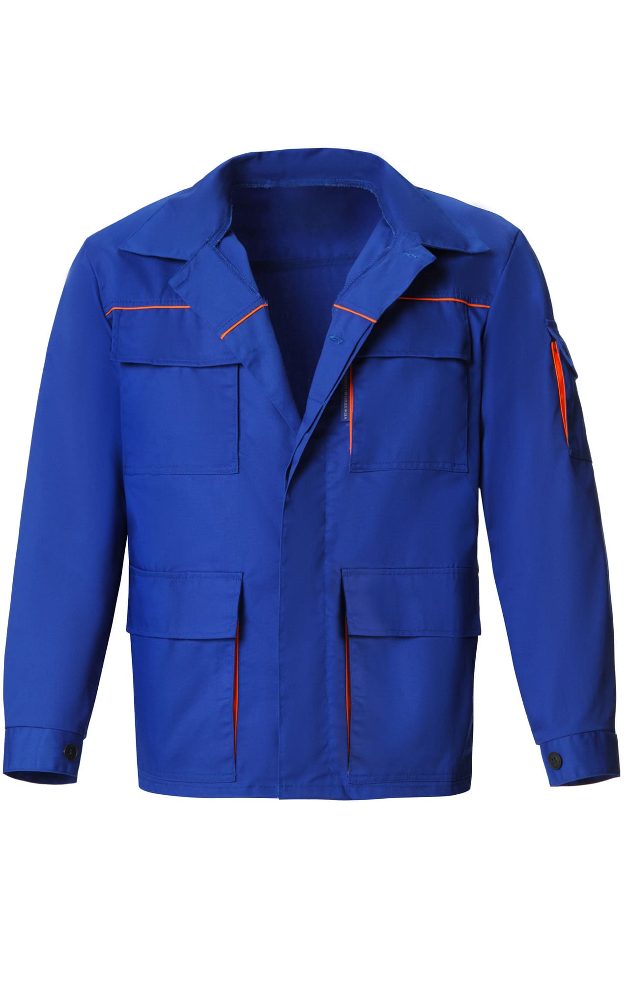 65478 Костюм "Эксперт-2" василек  Летняя спецодежда  размер 48-50/182-188  - Вид №3