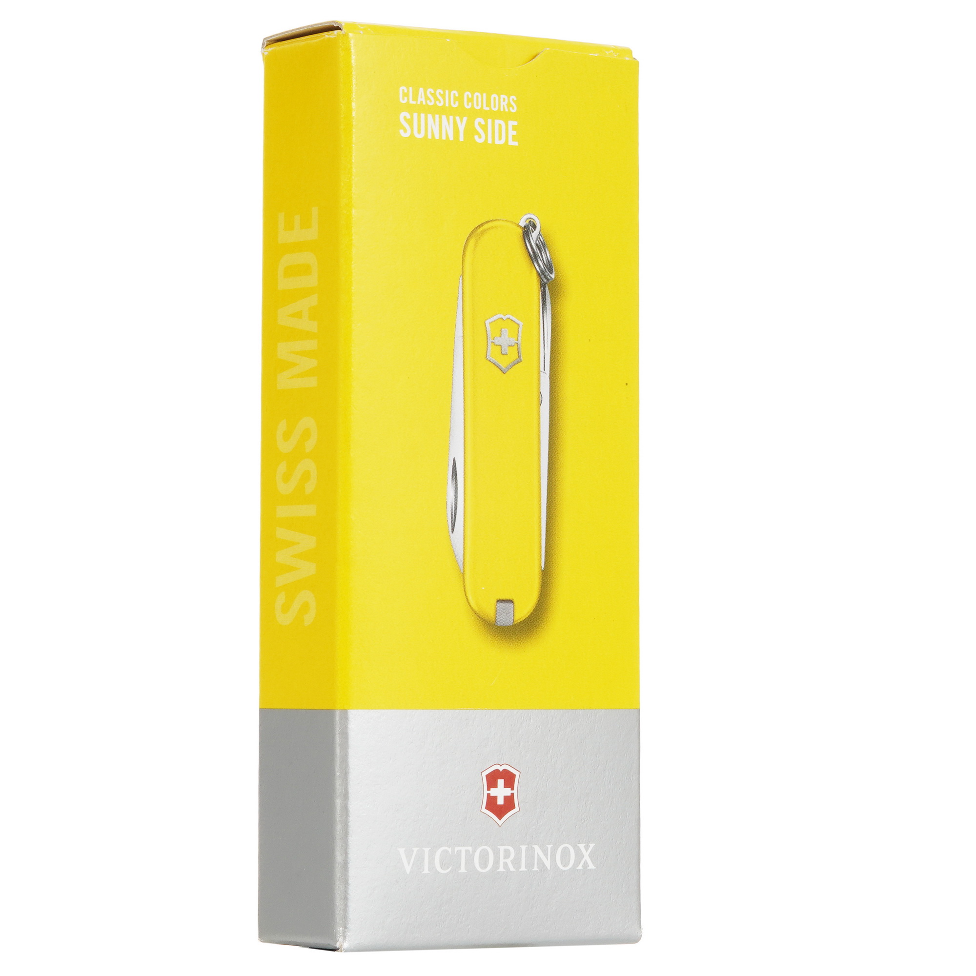 Швейцарский нож Victorinox Classic SD Colors Sunny Side 9011947 STDN-0111347 - Вид №8