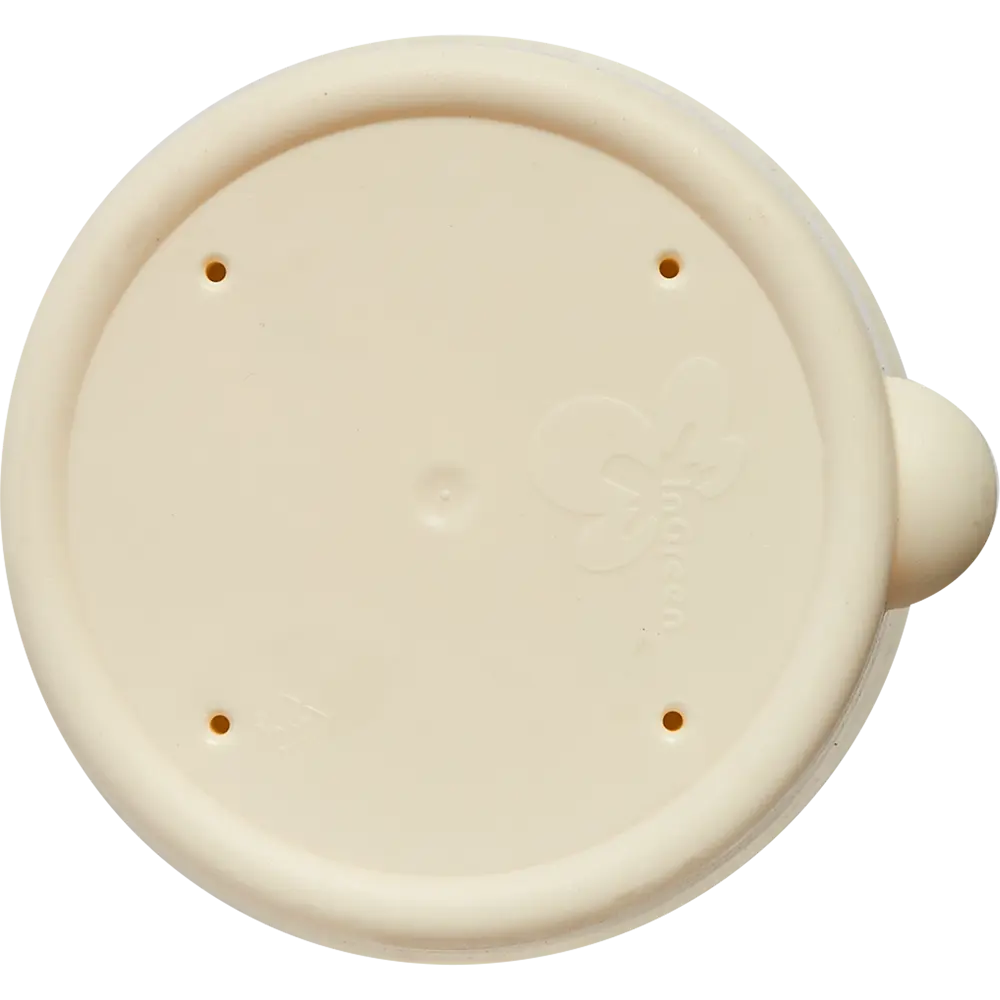 Горшок цветочный Ingreen Easy Grow ø16 h24 см v1.8 л пластик сливочный 3 шт STLM-2204678 - Вид №2