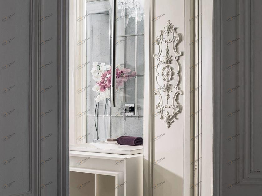 GRAFF Потолочный излив для умывальника Finezza 5187500/5187600