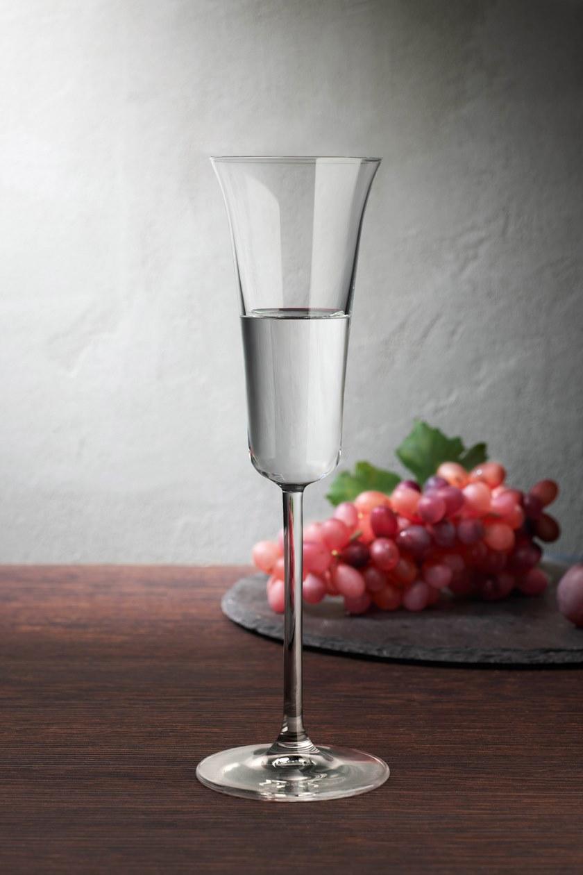 NUDE Набор из двух хрустальных бокалов для граппы Vintage sun-id-1452729 - Вид №2