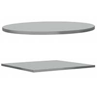 TABLE TOP B LAM Столешница из ламината с кромкой из ламината. Et al. Table Tops