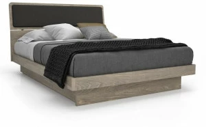 Huppé Двуспальная кровать контейнер из березы Alma 1660ust