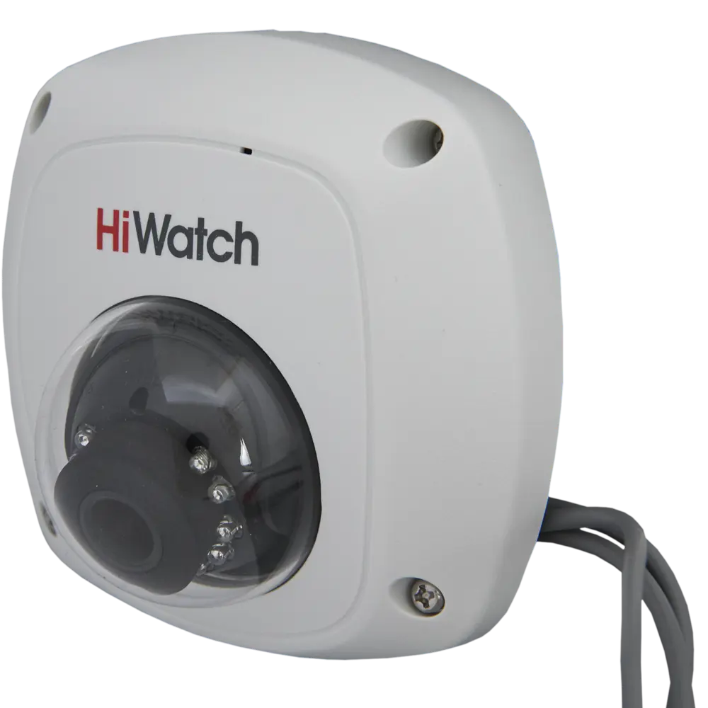 Компект для видеонаблюдения HiWatch DS-T251 2.8 mm 2Мп STLM-2082730