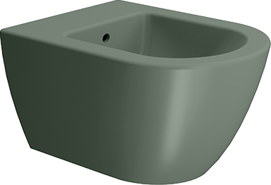 8864104 Биде подвесное  GSI ceramica  - Вид №1