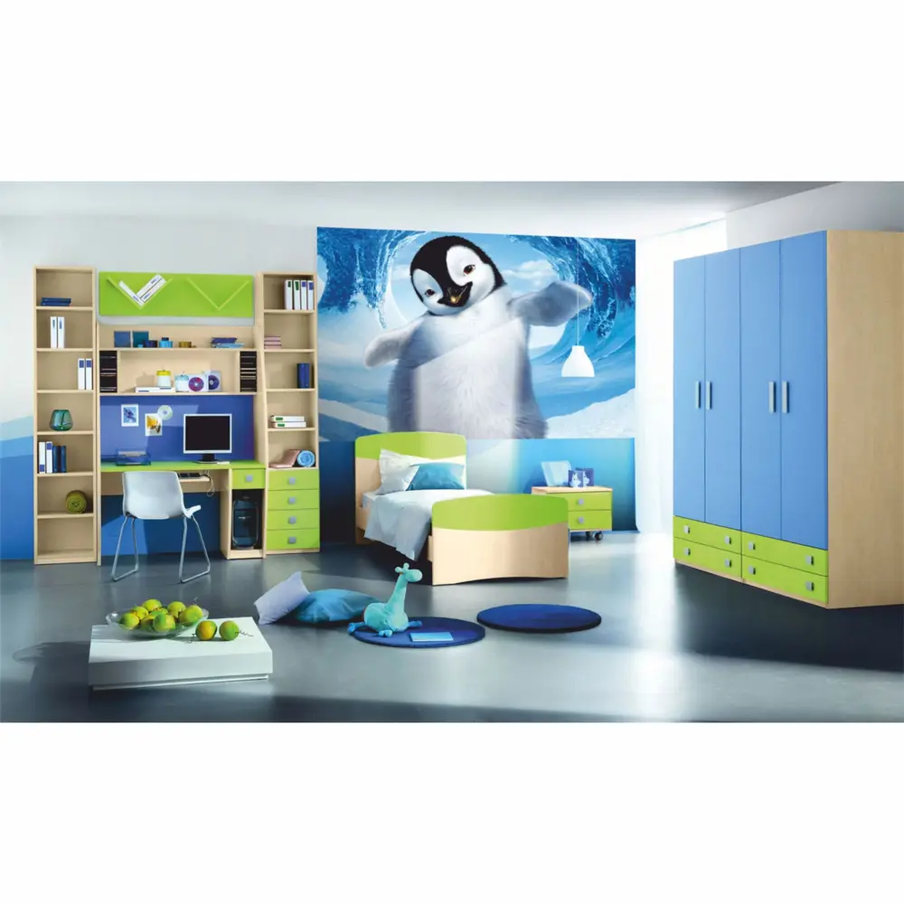 Фотообои бумажные «Пингвиненок» 210x147 cм Santreyd STLM-2087429 - Вид №1