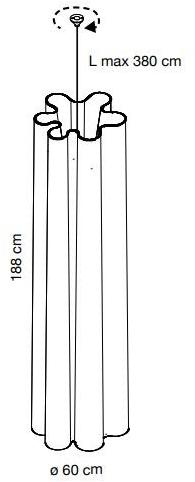 Caimi Brevetti Подвесная акустическая панель Snowsound fiber products sun-id-1510126 - Вид №6