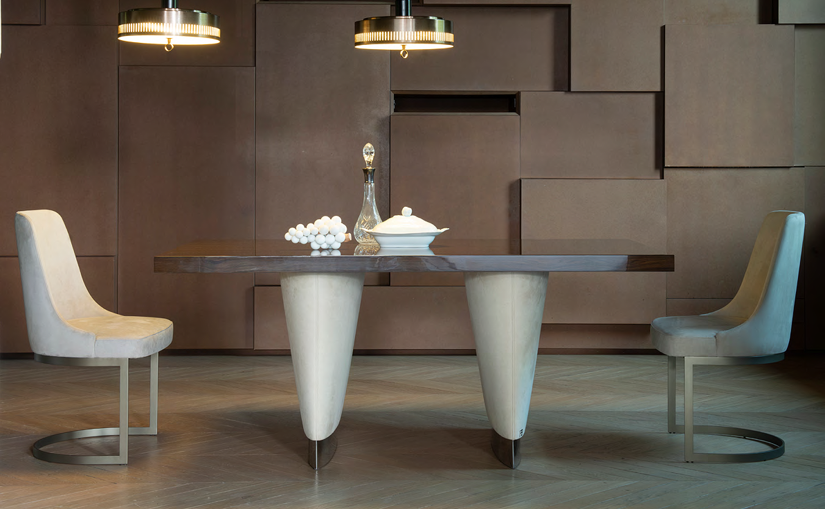 Стол RUBINO FRANCO BIANCHINI ELG 3876 K 