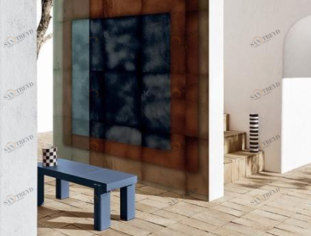 Wall&decò Огнеупорные экологические обои Contemporary wallpaper 2020 Wdpr200