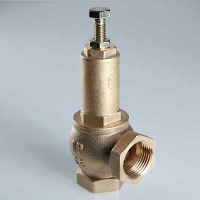 OR.1831.04 Клапан предохранительный регулируемый Valtec 1/2"  - Вид №1