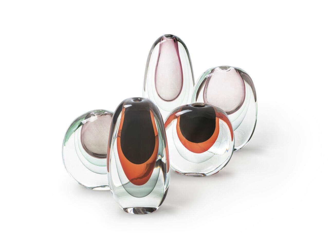 Стеклянная ваза Giorgetti ESSENCE ARCH-00084976 - Вид №2