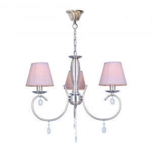 Подвесная люстра Toplight Gillian TL1136-3H TOPLIGHT GILLIAN 187782 Голубой