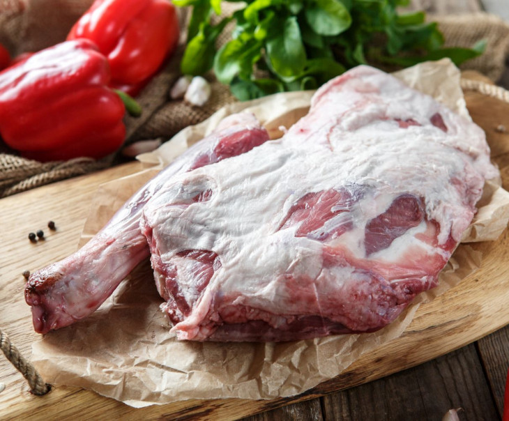 4071 Лопатка барашка Вкусляндия  - Вид №1