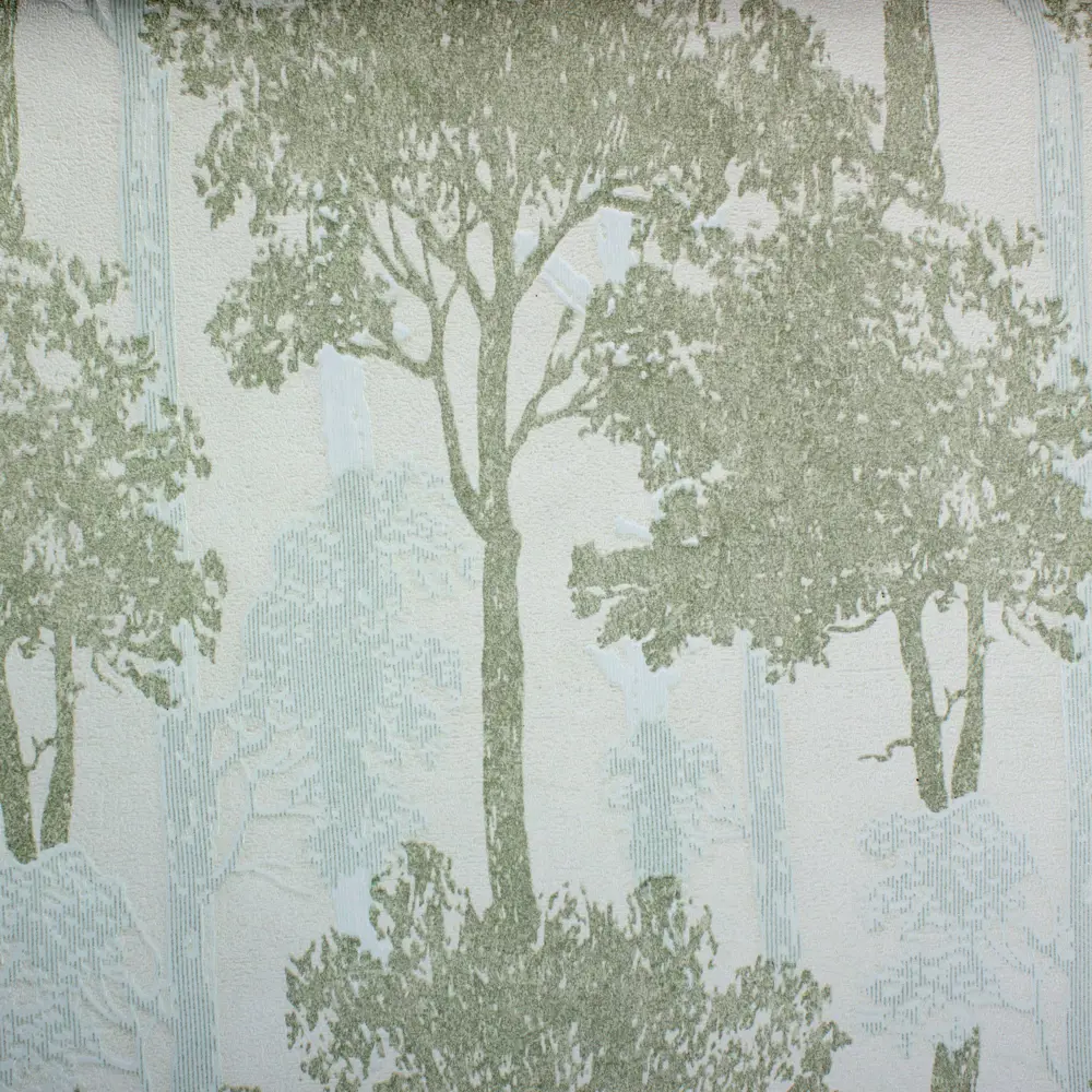 Обои флизелиновые 1.06х10 м лес цвет зелёный ER 5250-07 Erismann VLIES LINE EXCLUSIVE LEROY STLM-2024425 - Вид №1