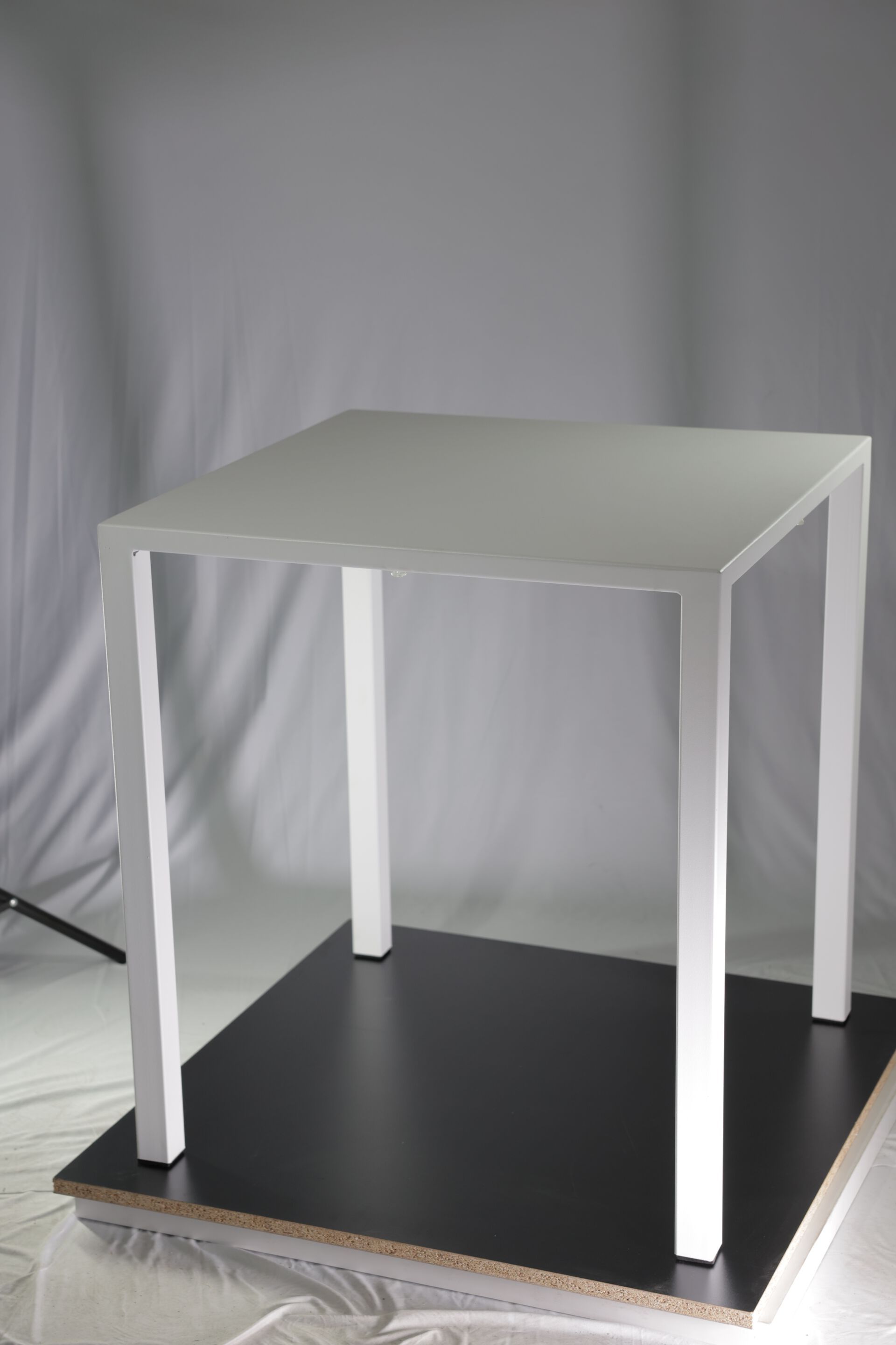 Штабелируемый железный обеденный стол WS Design TAVOLO AUTOLIVELLANTE ARCH-00135167 - Вид №3