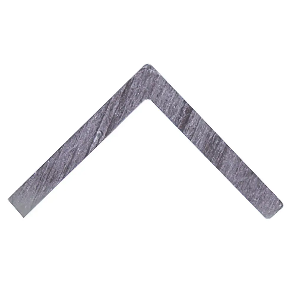 Профиль алюминиевый угловой 10х10х1.2x2000 мм Santreyd STLM-2172051 - Вид №1