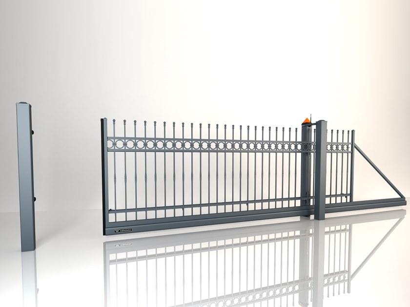 WISNIOWSKI Откатные ворота Recinzioni residenziali sun-id-1414400 - Вид №4