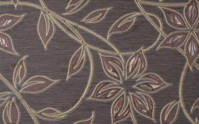 Muraya chocolate decor 01 25x40 Gracia Ceramica sun-id-316708