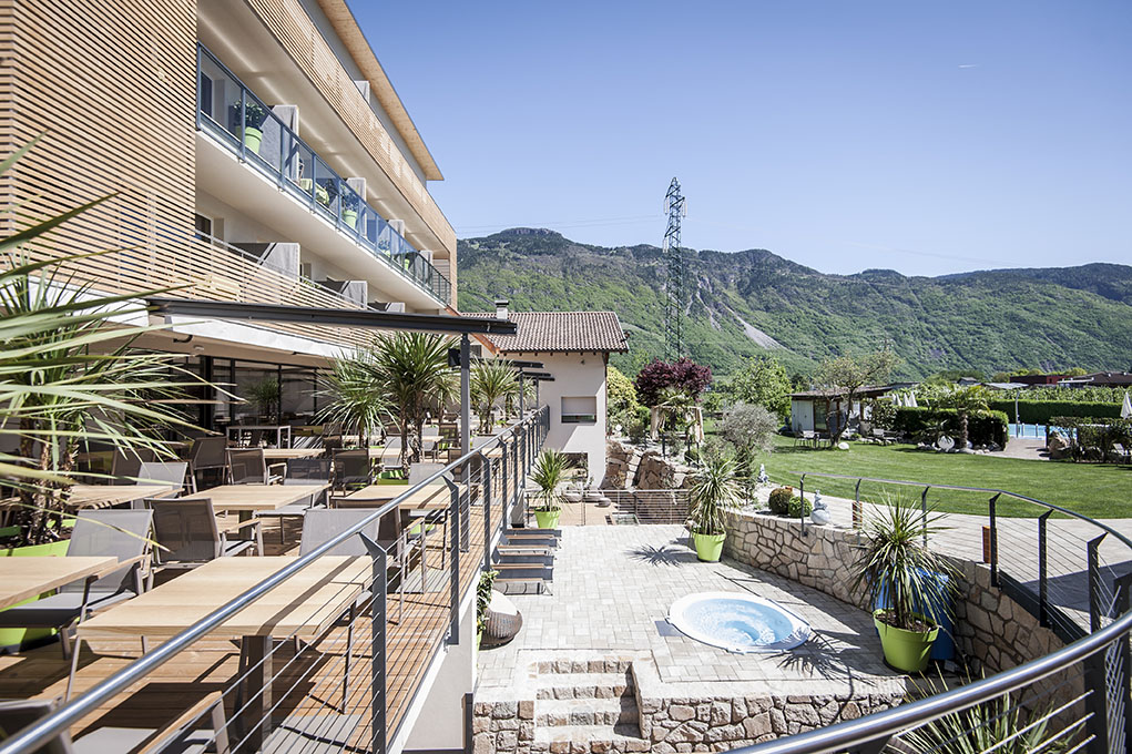 Pfeiss Hotel Aquaspecial Сауна  - Вид №15