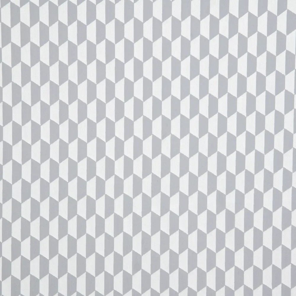 Тюль на ленте «Геометрия», 250x280 см, ромб, цвет белый GARDEN STLM-2096682 - Вид №3