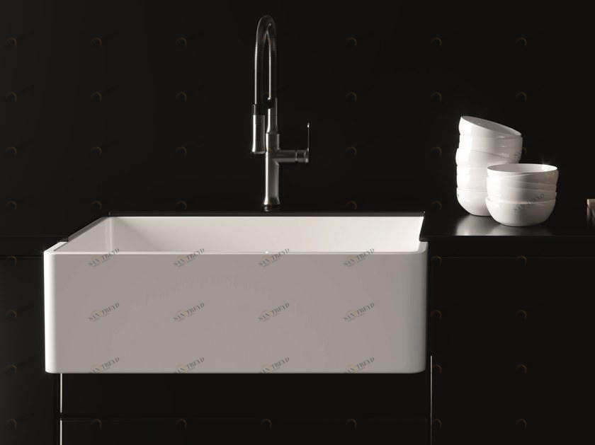 5132/5133 Мойка кухонная овальная Galassia Kitchen