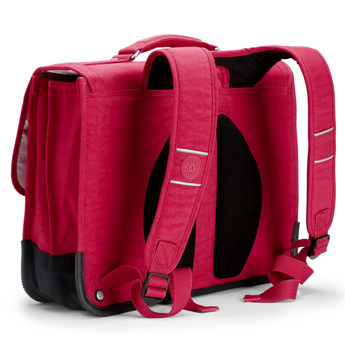 K1207409F Портфель Medium Schoolbag Including Fluro Rain Cover Kipling Preppy  - Вид №1