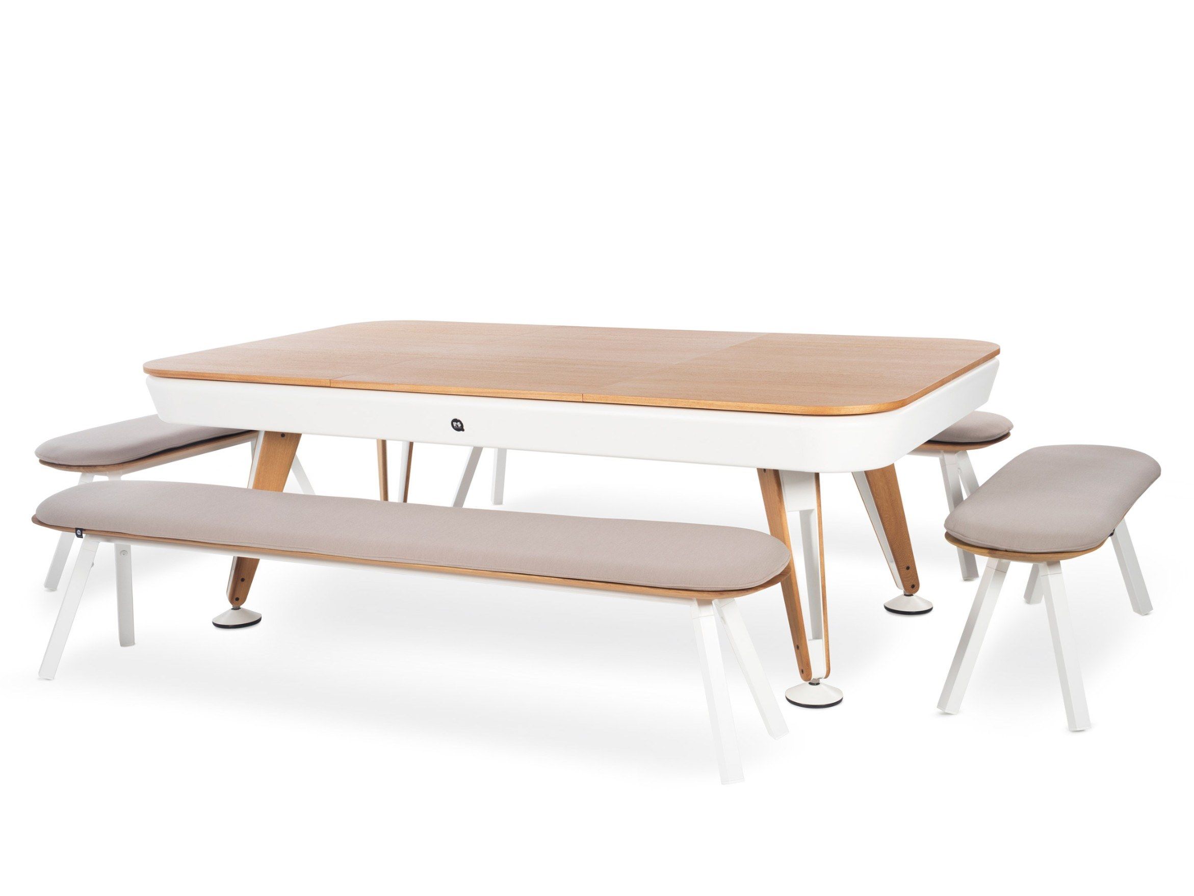 Деревянная прямоугольная столешница RS Barcelona Diagonal ARCH-00084761 - Вид №6