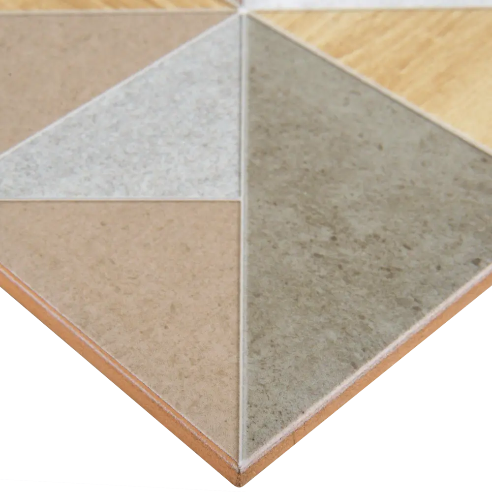 Плитка настенная Wood «Мозаик» 35x25 см 1.4 м2 BELANI STLM-2190937 - Вид №2