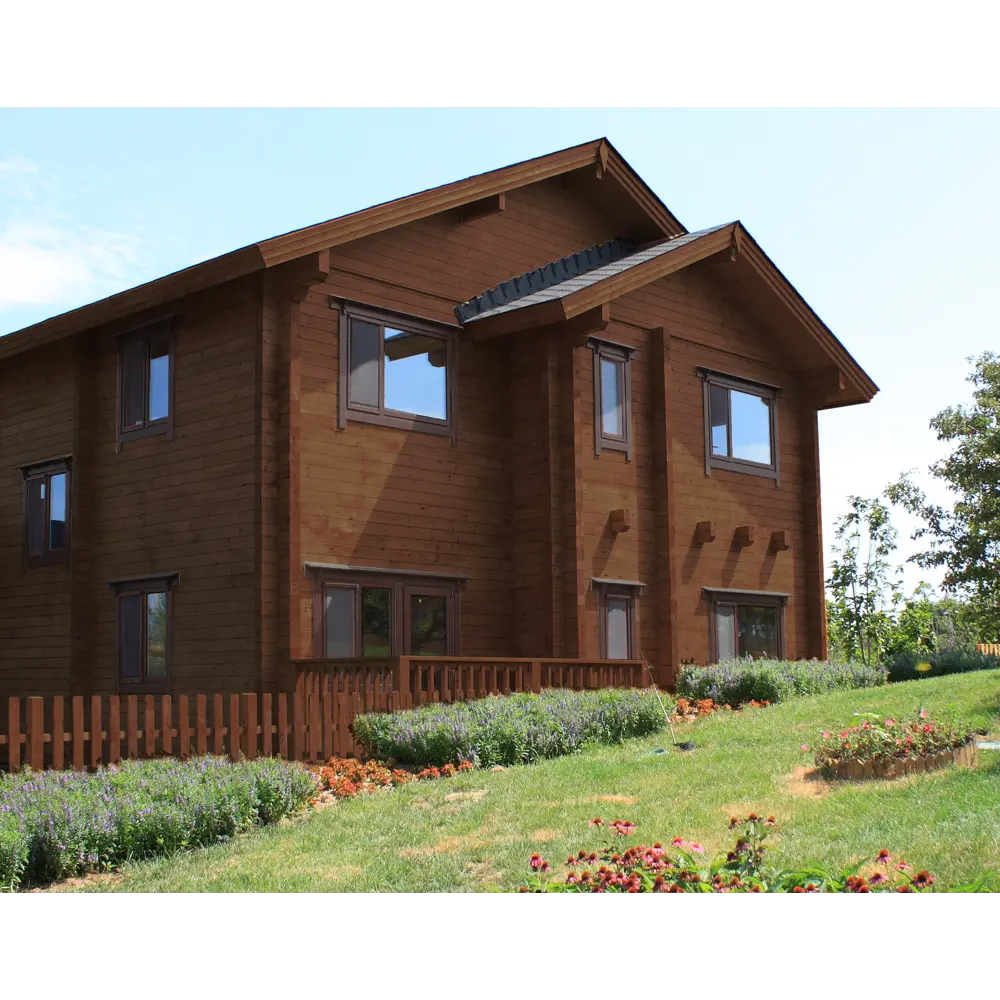 АКВАТЕКС Hybrid - гибридный антисептик для дерева Орех 9 л 86364488 STLM-0068134 - Вид №4