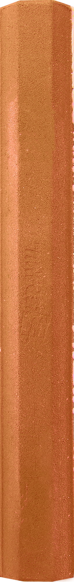 15232381 Уголок ческий прямой 200х25 мм цвет белый Универсальная STLM-0005638 КЕРАМИ  - Вид №2