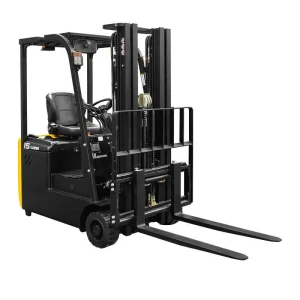 Электропогрузчик трёхопорный EFS151 (1500 кг, 4,5 м, li-ion 48В / 150Ач) SMARTLIFT