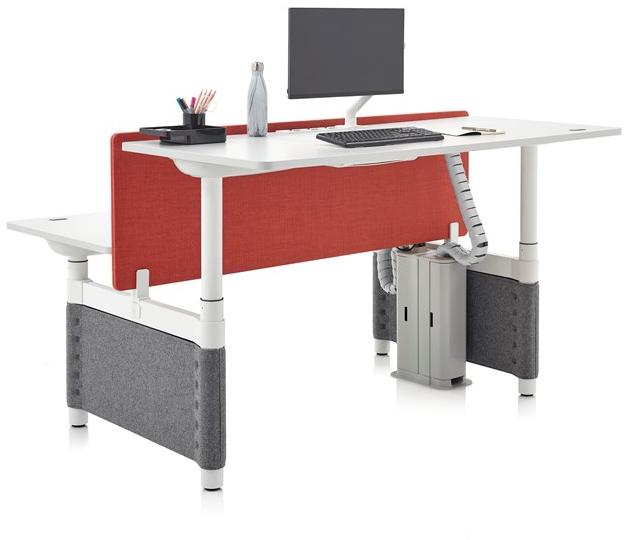 Herman Miller Стол секционный регулируемый по высоте Atlas sun-id-1493188 - Вид №3