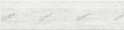 Граните Стоун СендСтоун ступень бьянко матовая 1200x300 Керамика Будущего sun-id-324103