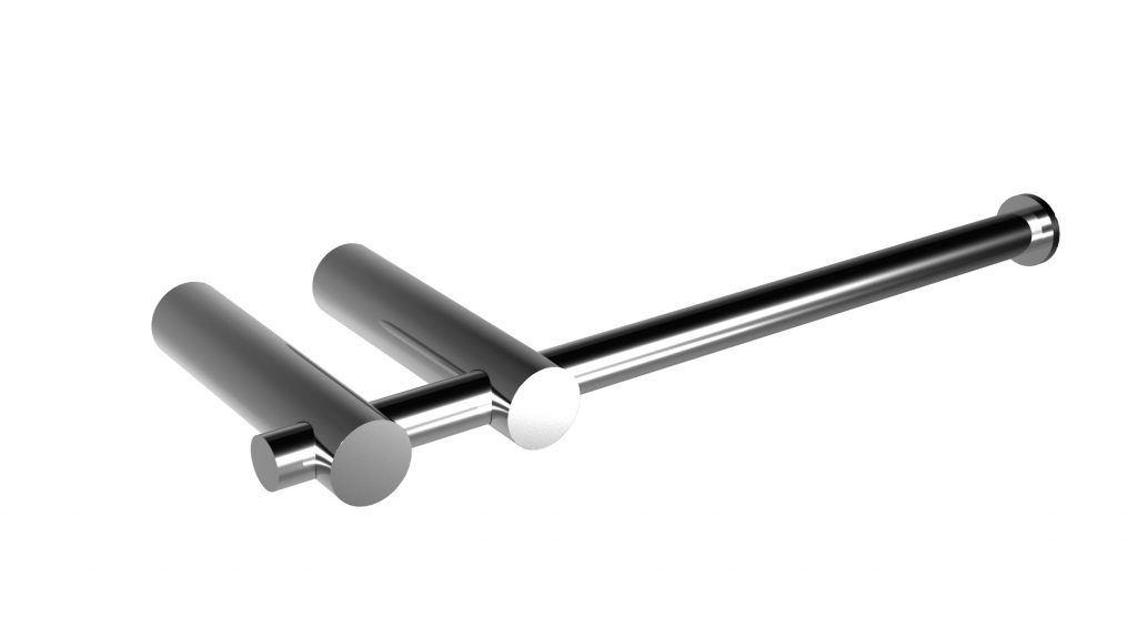 30009/2 Держатель туалетной бумаги. Bongio On