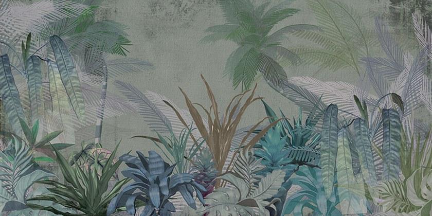 Creativespace Тропические клеевые обои Wallpaper 2020 sun-id-1376833 - Вид №2