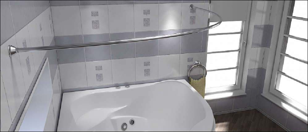 КО00278 Карниз Bas Капри Santreyd