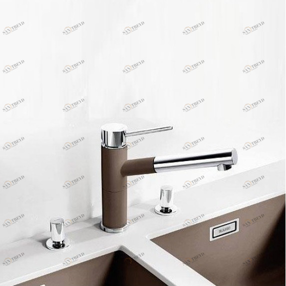 Смеситель для кухни Alta 21 см 515334 BLANCO