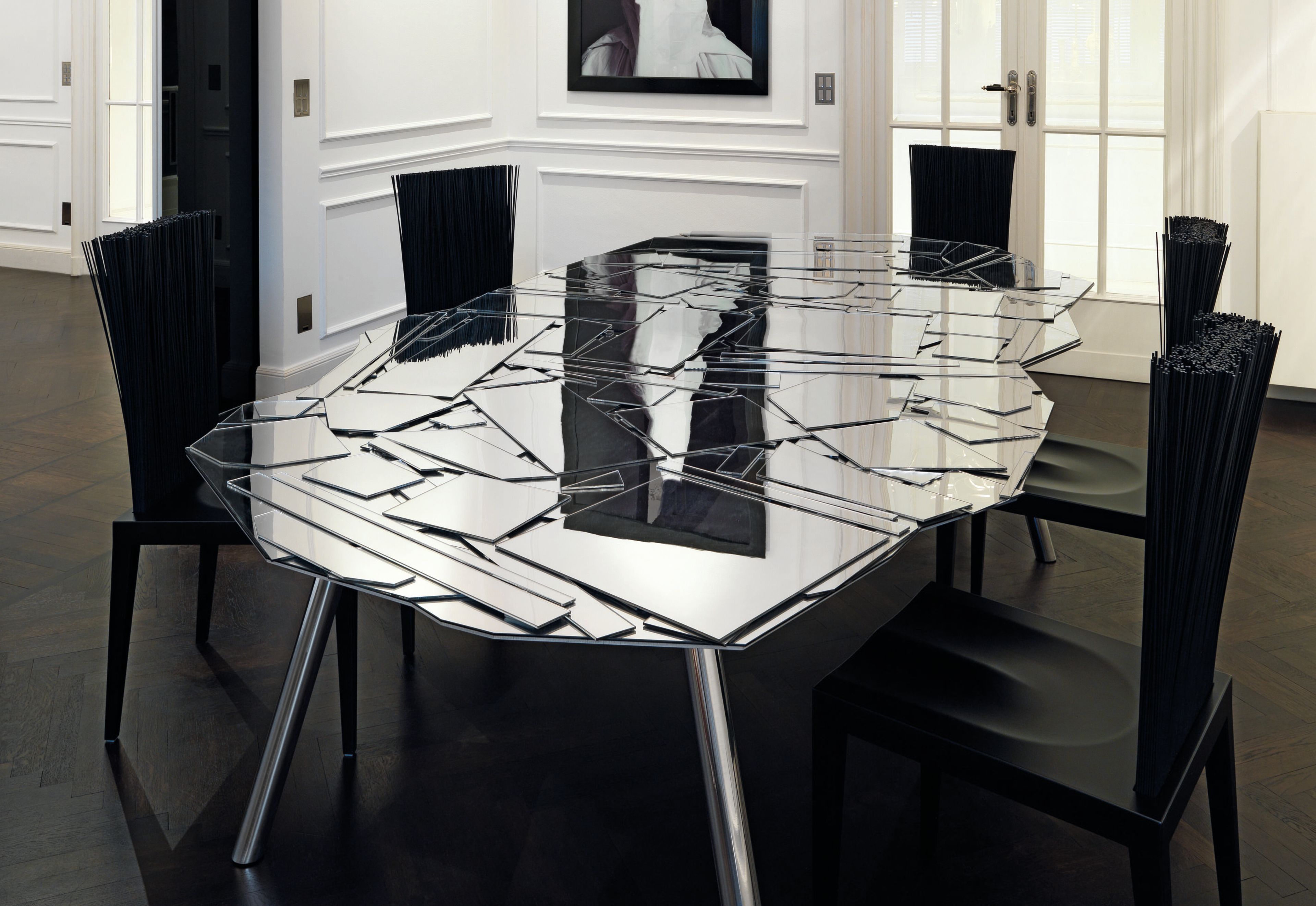 Стул Edra для интерьера ARCH-00057403 - Вид №4